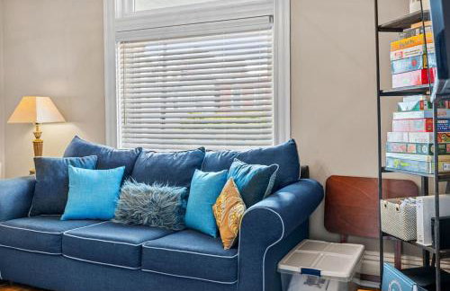 The Ultimate Fan's Retreat 5BR near all the Action - Foto 12