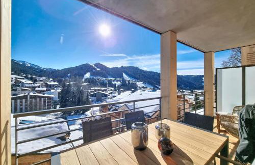 Le M Des Gets-Appartement-6Pers-Proche Centre - Foto 15