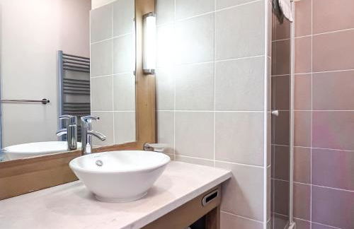 South facing 2-bed apartment with fireplace, Terrasses dEos - Foto 56