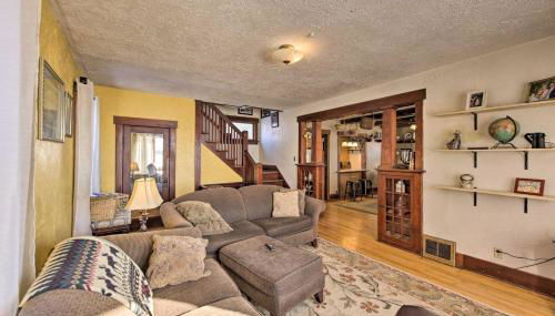 Quaint and Family-Friendly Watertown Farmhouse! - Foto 2