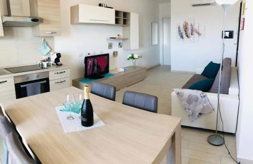 Apartment Tramonto sea-front - Foto 14