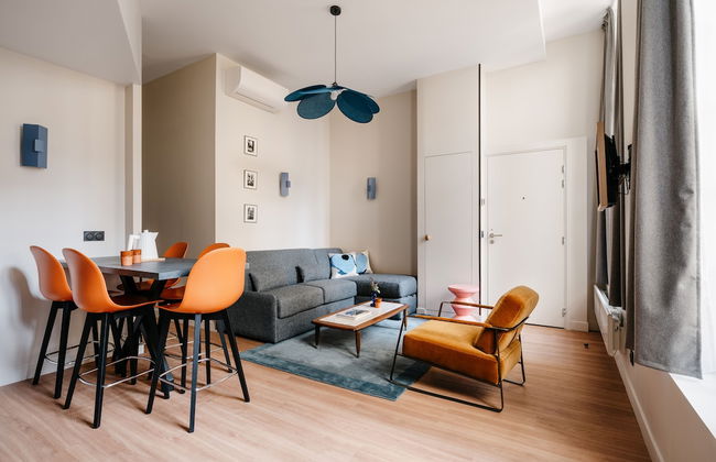 Edgar Suites Louvre - Jour - Foto 42