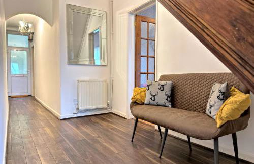 Large house on the edge of the Brecon Beacons - Foto 21