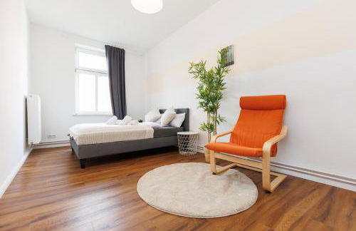 FullHouse - NH14 Apartments - 3 Bedrooms, washing machine - Foto 25