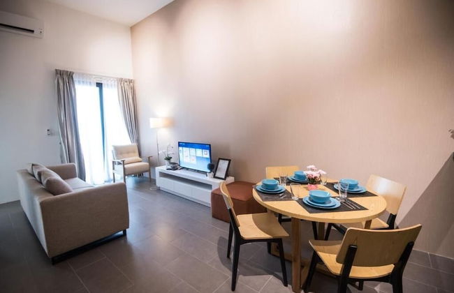 Luxury EST Bangsar Suites KLCC by uBook - Photo 37