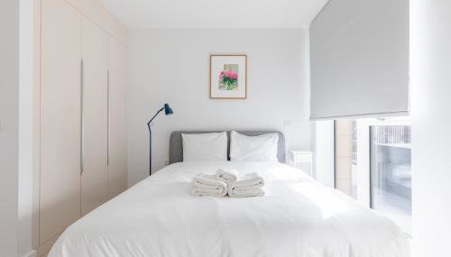 Stylish 2BD Oasis W/balcony South East London! - Foto 5