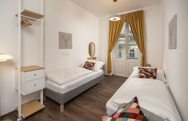 Unesco Prague Apartments - Foto 3