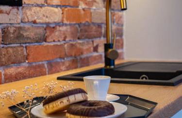 Chic Apartment in Historic Koneser Area - Foto 11