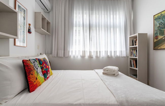 3 Minutes From Leme Beach Grc701 - Foto 8