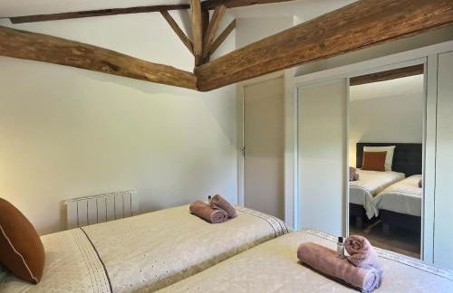 Le grenier du moulin by Miss K conciergerie - Foto 27