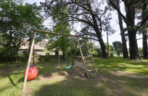 Gîte Naturia - Chaumière de Berringue - Foto 17