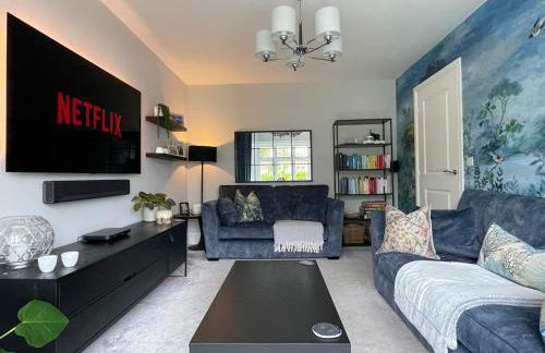 Luxury 3 Bedroom Home - 15mins to Birkdale Open - Foto 47