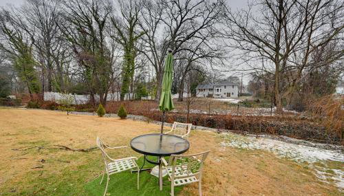 Near Hospitals and Universities Baldwin Apt with Deck - Foto 3