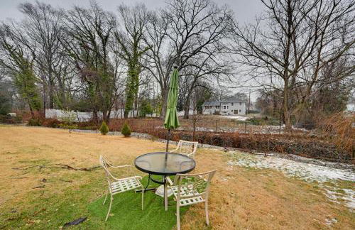 Near Hospitals and Universities Baldwin Apt with Deck - Foto 3