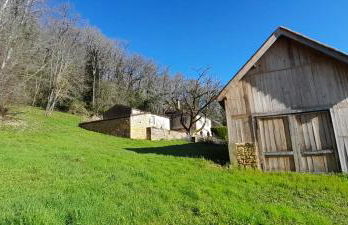 Authentique ferme périgourdine, à 5km au sud de Sarlat, 1km de la rivière - Foto 42