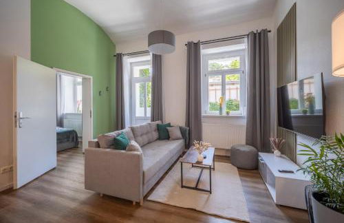 CoView - Dresden Neustadt - Küche - Terrasse - Highspeed Wlan - Foto 7