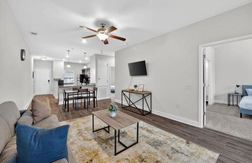 Sleek Apartment With Fitness Center - Foto 10