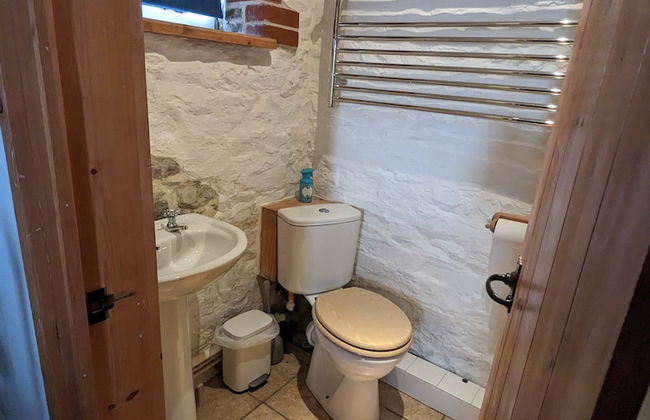 Elegant and Secluded 1-bed Cottage Near Bideford - Foto 7