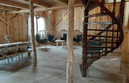 Agroturystyka siedlisko stodoła w stylu boho, imprezy okolicznościowe, - Foto 5