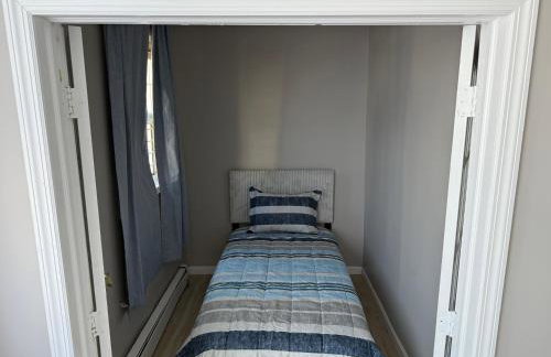 Modern Apartment 3BR 1BD West New York 15 minutes to NYC - Foto 23