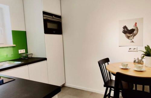 Modern-gemütliche Wohnung, ganz neu, in Neuenheim, Heidelberg - Foto 8