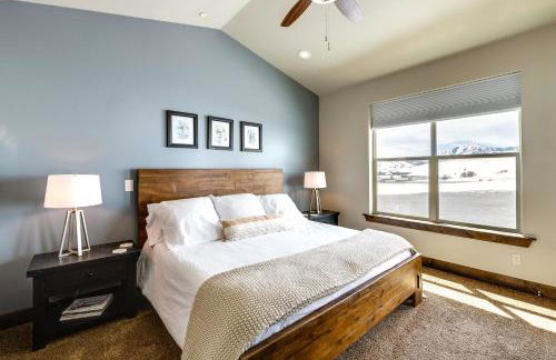 6 Mi to Ski Slopes: Heber City Home w/ Hot Tub! - Foto 16