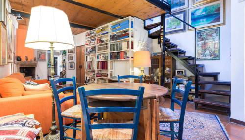 Pretty loft Viterbo medieval town - Foto 1