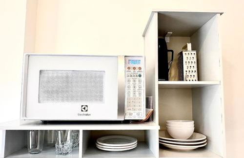 42 Apartamento com Area privativa, ao lado do materdei, cozinha, máquina de lavar e vaga de garagem - Foto 36