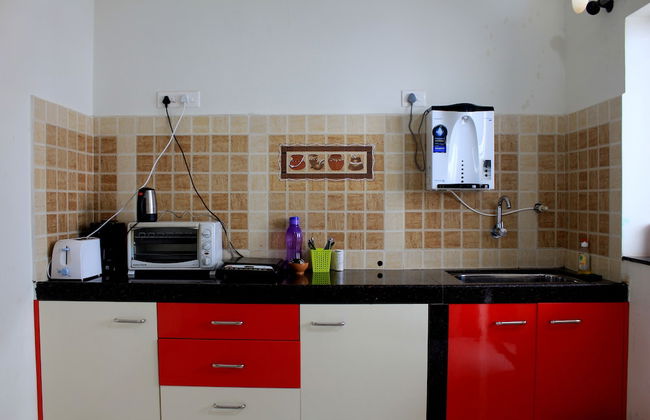 CasaMelhor Modern Appt Candolim CM080 - Foto 11