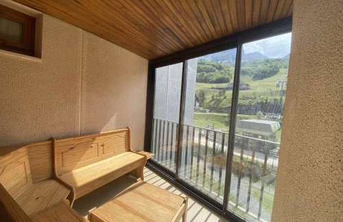 Appartement 6 pers, montagne, télécabine, ski - FR-1-400-142 - Photo 9