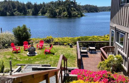 Apartment at Floras Lake Getaway - Foto 18