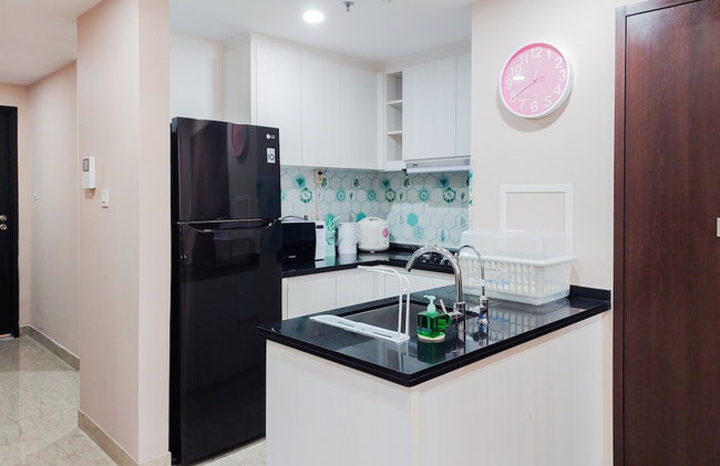 Comfy And Nice 2Br Branz Bsd City Apartment - Photo 8
