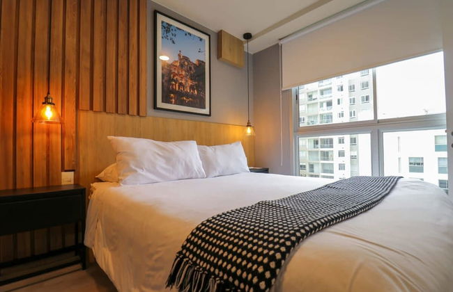 w Stunning 2BR in Barranco - Photo 30