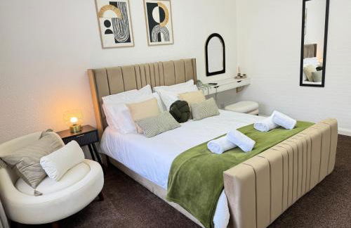 NEW refurbished Luxurious home with great transport links - Foto 18