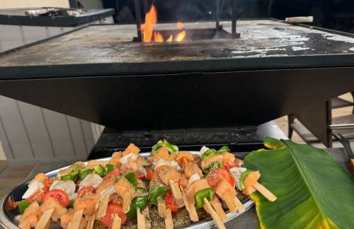 la Roulotte du Pont Sarrazin - Foto 11