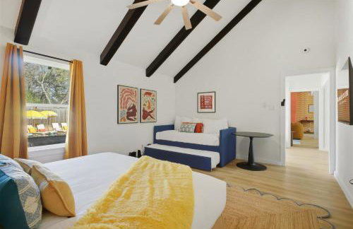 The Pickleball Paradise - Pool - Hot Tub - Nerf Wall - Foto 38