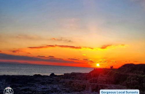 OCEAN ESCAPE 200m From the Sea, High Spec Town Centre Entire Flat, 3 Bedrooms, TVs All Rooms - Foto 54