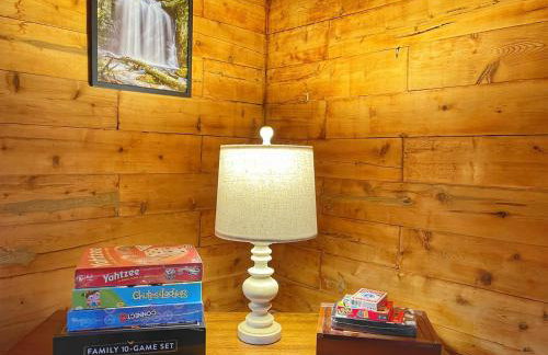 Mountain View Log Cabin - Cozy cabin in the Blue Ridge Mountains- New Property! - Foto 11