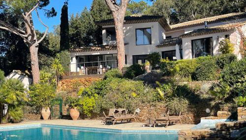 VILLA ROUTE DE RAMATUELLE - Foto 4