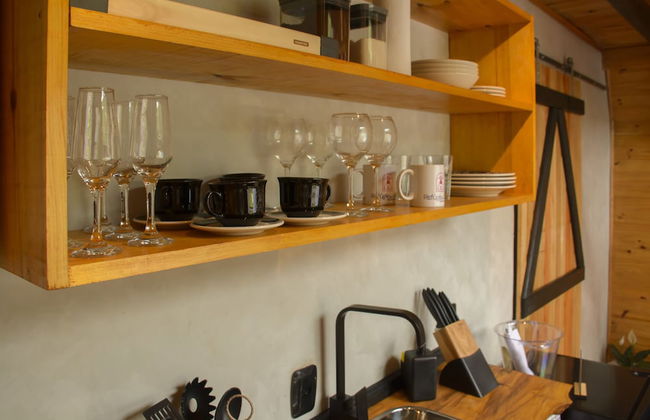 Refúgio do Vale Cabanas Exclusivas - Foto 16