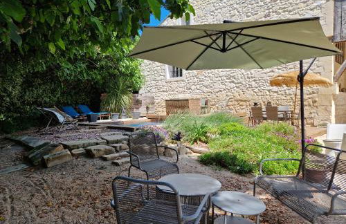 l'olivier, le loft de la Grange - Foto 28