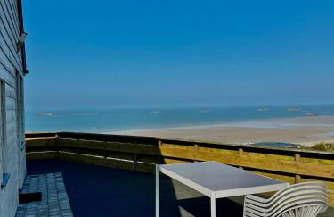 Le perchoir avec vue mer, à 300m de la plage - Photo 10