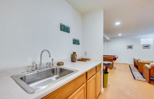 4 Mi to RMNP Allenspark Cabin with Wraparound Deck! - Foto 29