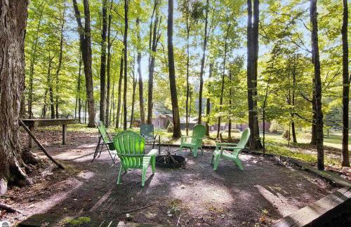 Torch Family Lodge Pvt Acres, Trails Lk Access - Foto 32