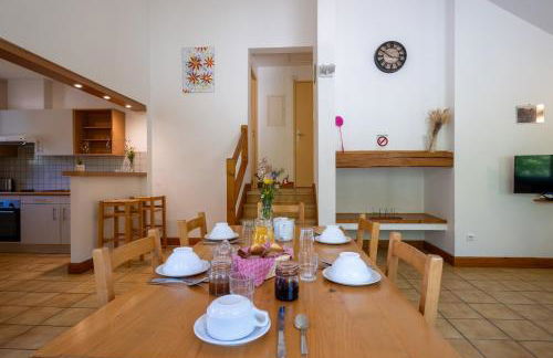 Gîte Gîte 4/6 pers. au Castel de la Peyre - Foto 12