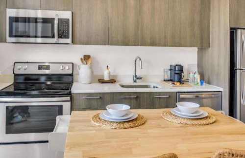 Casas Collection - Luxury High-Rise Condos - Downtown Miami - Pool & Gym - City & Ocean Views - Foto 59