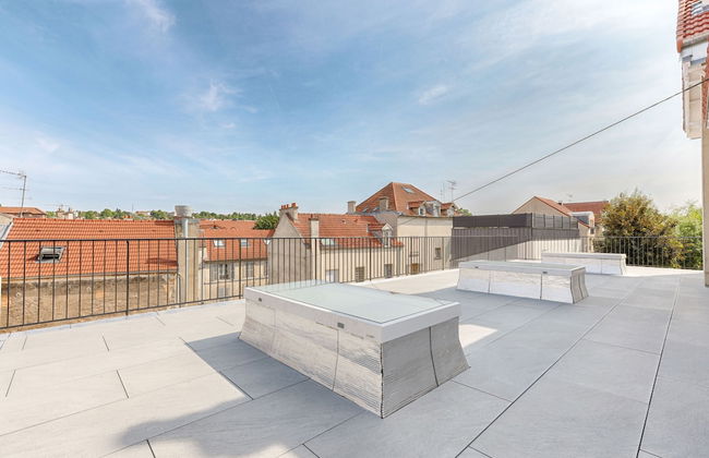 Appartements de l'Abbaye - Disneyland - Foto 68