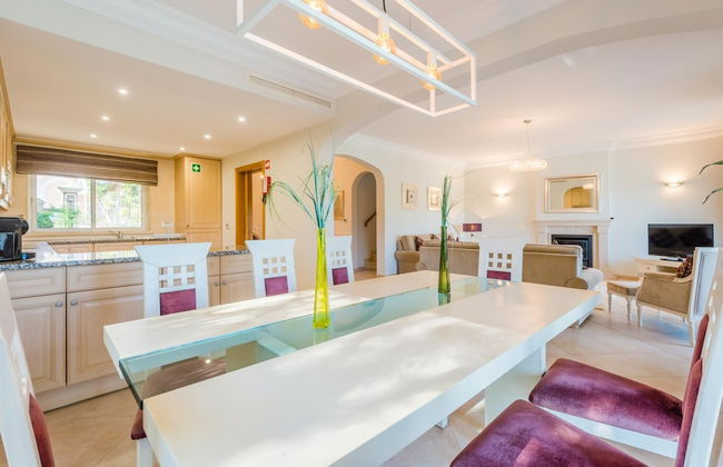 Boavista Golf and Spa Resort - Luxury Villa - Foto 6