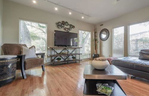 Reel relaxing across from River in Huge 24 foot Swim Spa - Photo 27