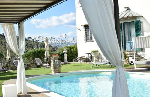 Villa il Sasso - Dimora d'epoca - Foto 77